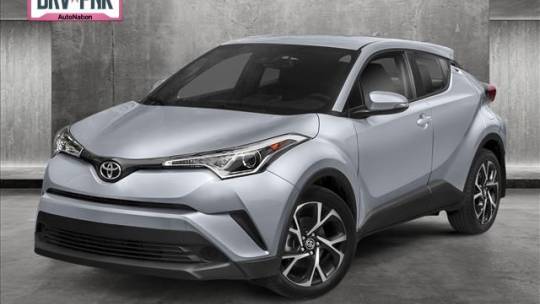 2018 Toyota C-HR XLE Premium — SUV — 106,000 mi — Fort Myers, FL
