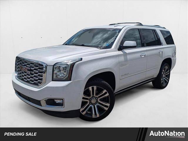2018 GMC Yukon Denali — SUV — 100,482 mi — Fort Myers, FL