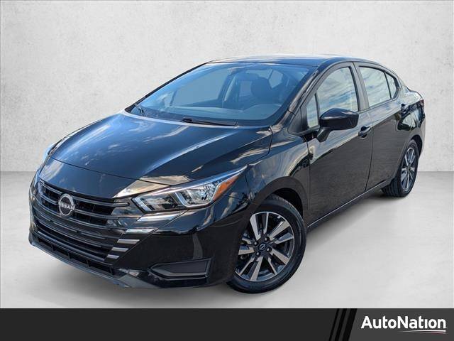 2023 Nissan Versa SV — Sedan — 53,543 mi — Fort Myers, FL