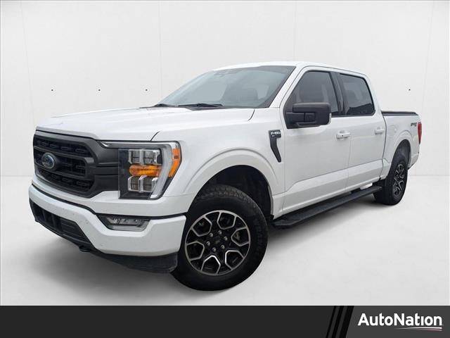 2022 Ford F-150 XLT — Pickup Truck — 41,979 mi — Fort Myers, FL