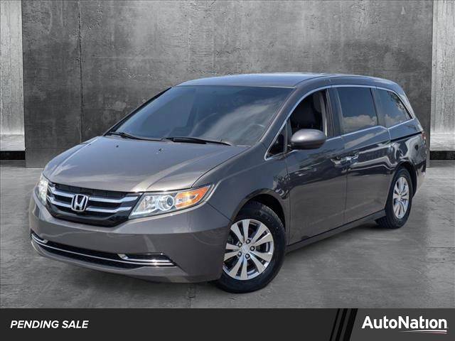 2015 Honda Odyssey EX — Minivan — 122,836 mi — Fort Myers, FL