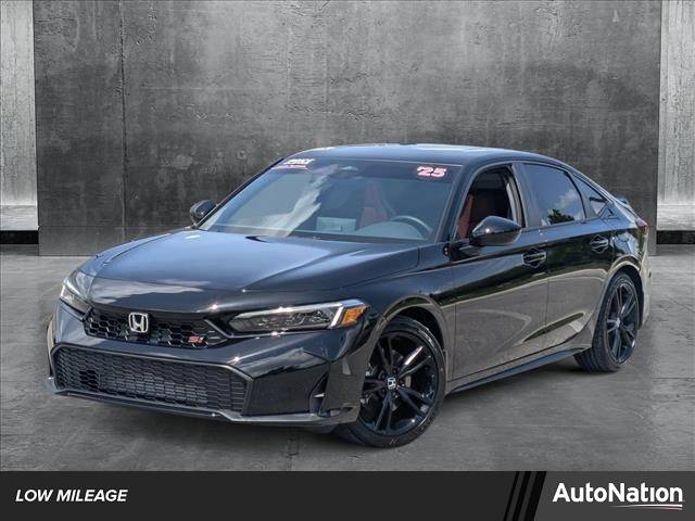 2025 Honda Civic Si — Sedan — 1,090 mi — Fort Myers, FL