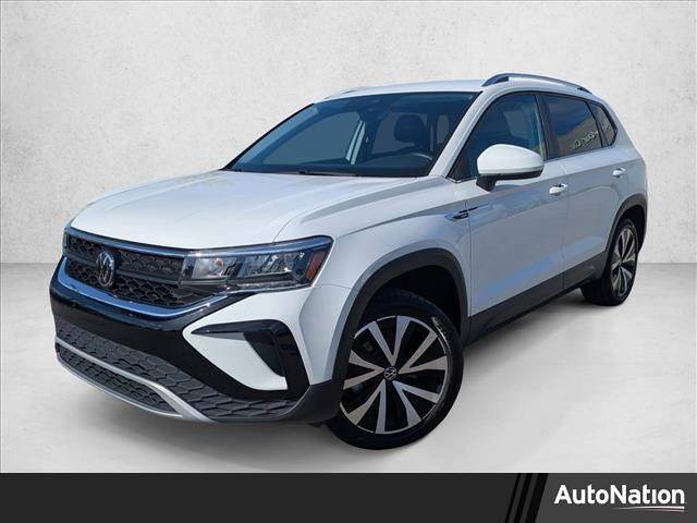2024 Volkswagen Taos SE — SUV — 46,960 mi — Fort Myers, FL