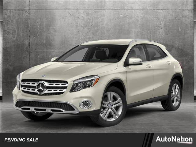 2020 Mercedes-Benz GLA GLA 250 — SUV — 99,830 mi — Fort Myers, FL