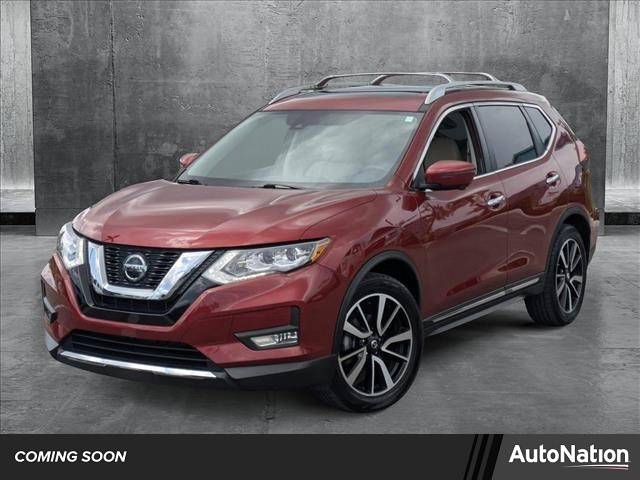 2019 Nissan Rogue SL — SUV — 56,551 mi — Fort Myers, FL