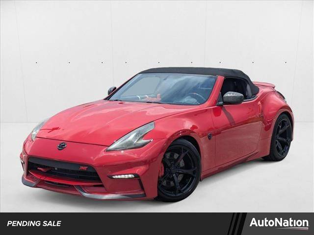2017 Nissan 370Z Touring — Convertible — 28,499 mi — Fort Myers, FL