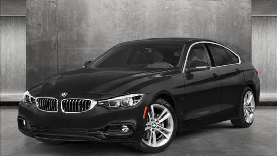 2019 BMW 4 Series 430i Gran Coupe