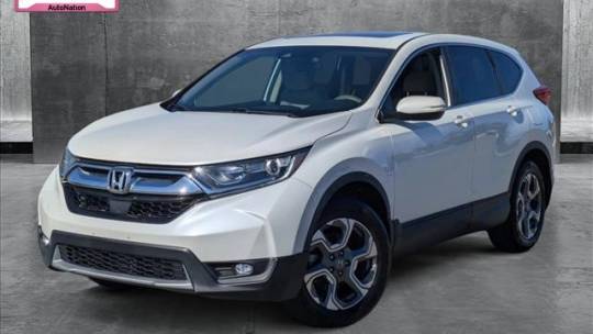 2017 Honda CR-V EX — SUV — 68,444 mi — Fort Myers, FL