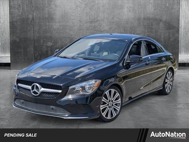 2018 Mercedes-Benz CLA CLA 250 — Sedan — 54,816 mi — Fort Myers, FL