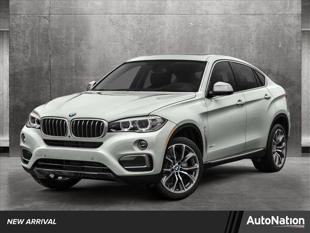 2016 BMW X6 35i — SUV — 140,937 mi — Fort Myers, FL