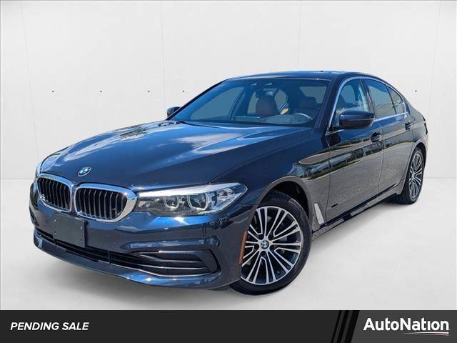 2019 BMW 5 Series 540i — Sedan — 42,131 mi — Fort Myers, FL