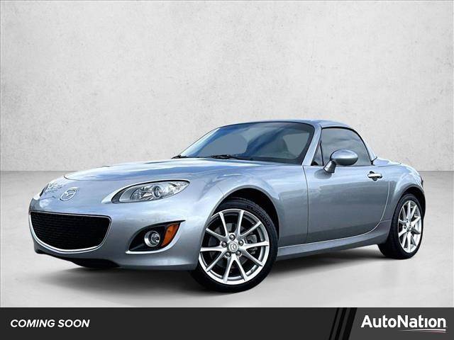 2012 Mazda MX-5 Miata Grand Touring