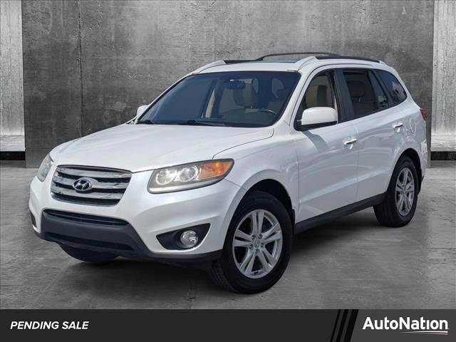 2012 Hyundai Santa Fe Limited — SUV — 132,918 mi — Fort Myers, FL
