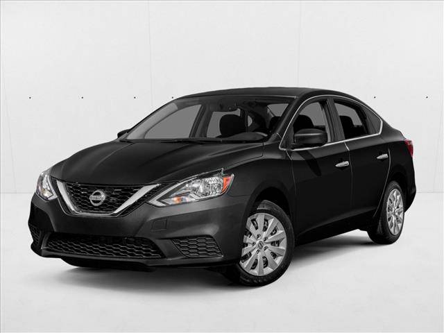 2018 Nissan Sentra S — Sedan — 115,335 mi — Fort Myers, FL