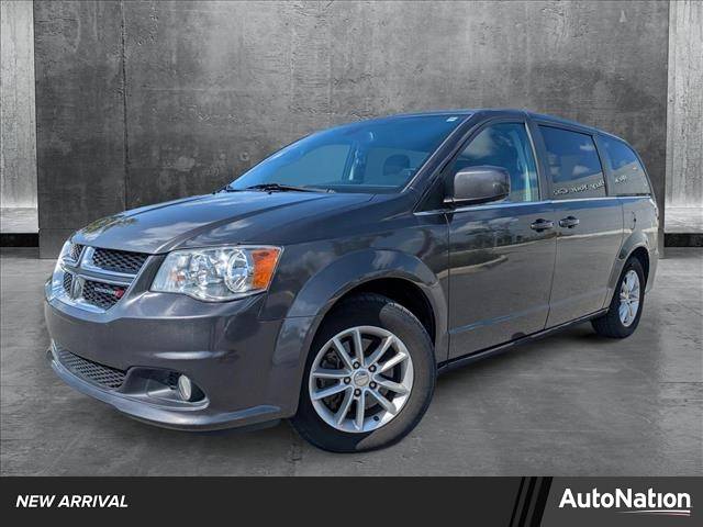 2019 Dodge Grand Caravan SXT — Minivan — 87,130 mi — Fort Myers, FL