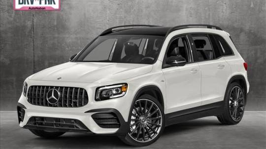 2021 Mercedes-Benz GLB AMG GLB 35 — SUV — 50,511 mi — Fort Myers, FL