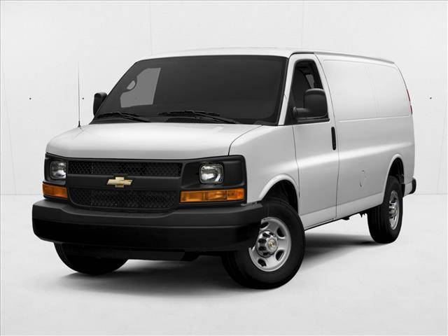 2017 Chevrolet Express Cargo Van Base — Cargo Van — 95,964 mi — Fort Myers, FL
