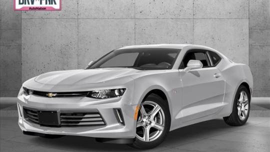 2018 Chevrolet Camaro 2LT — Coupe — 112,446 mi — Fort Myers, FL