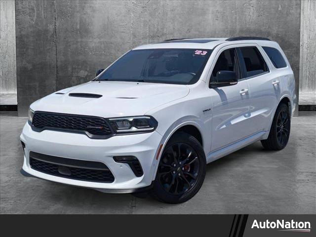 2023 Dodge Durango R/T Plus — SUV — 12,716 mi — Fort Myers, FL