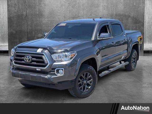 2022 Toyota Tacoma SR5 — Pickup Truck — 30,483 mi — Fort Myers, FL