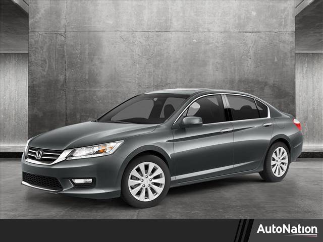 2015 Honda Accord EX-L V6 — Sedan — 70,973 mi — Fort Myers, FL