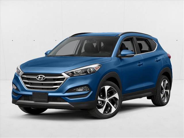 2016 Hyundai Tucson Limited — SUV — 123,098 mi — Fort Myers, FL