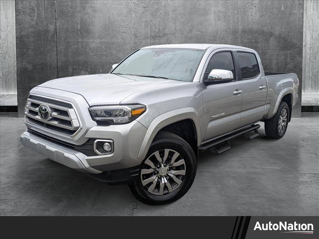 2023 Toyota Tacoma Limited — Pickup Truck — 9,675 mi — Fort Myers, FL
