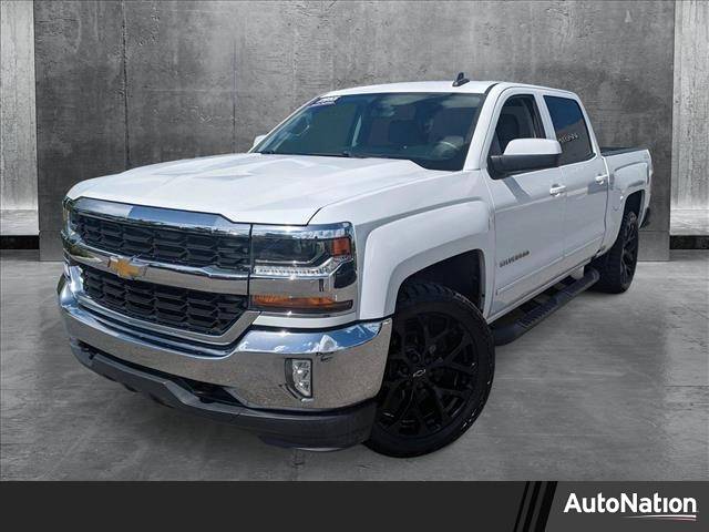 2016 Chevrolet Silverado 1500 LT — Pickup Truck — 63,797 mi — Fort Myers, FL