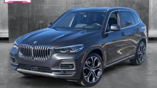 2022 BMW X5 40i — SUV — 55,565 mi — Fort Myers, FL