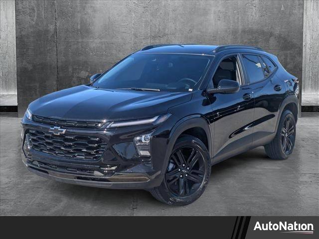 2025 Chevrolet Trax ACTIV — SUV — 6,285 mi — Fort Myers, FL