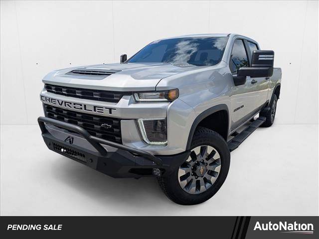 2022 Chevrolet Silverado 2500HD Custom — Pickup Truck — 47,445 mi — Fort Myers, FL