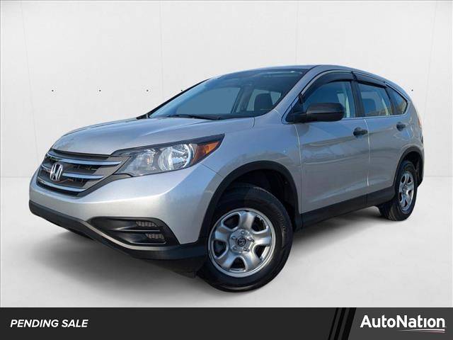 2013 Honda CR-V LX — SUV — 77,201 mi — Fort Myers, FL