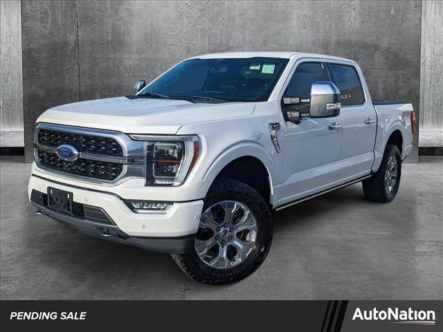2022 Ford F-150 Platinum — Pickup Truck — 47,166 mi — Fort Myers, FL
