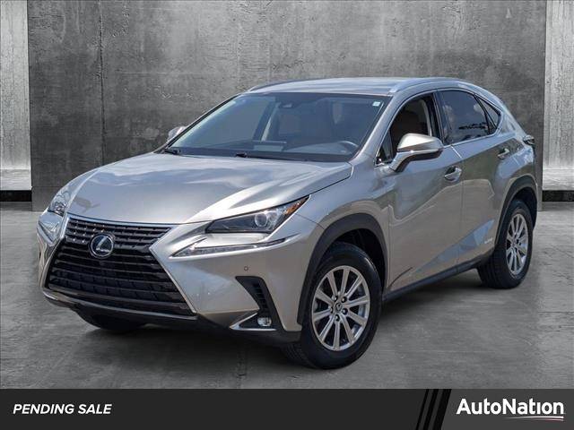 2020 Lexus NX NX 300h — SUV — 43,004 mi — Fort Myers, FL