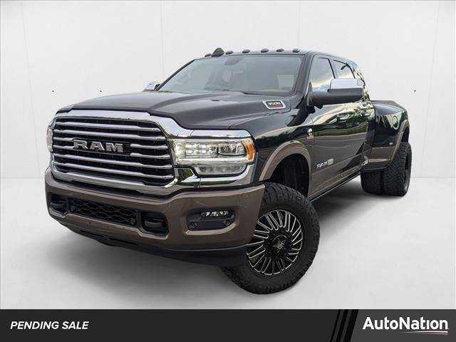 2022 Ram 3500 Longhorn — Pickup Truck — 37,546 mi — Fort Myers, FL
