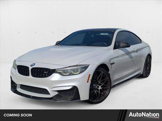 2018 BMW M4 Standard — Coupe — 69,226 mi — Fort Myers, FL