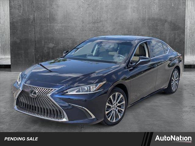 2021 Lexus ES ES 350 — Sedan — 33,087 mi — Fort Myers, FL