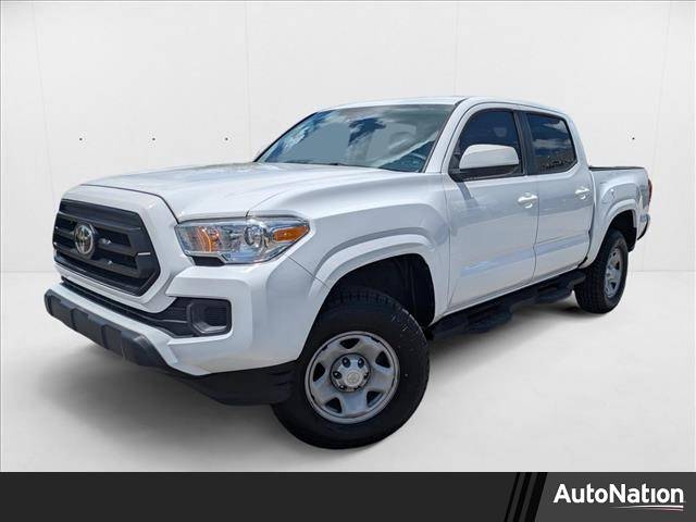 2020 Toyota Tacoma SR — Pickup Truck — 52,713 mi — Fort Myers, FL