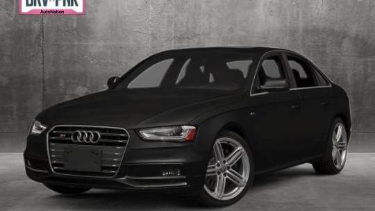 2014 Audi S4 Prestige — Sedan — 124,250 mi — Fort Myers, FL