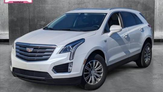 2018 Cadillac XT5 Luxury — SUV — 10,772 mi — Fort Myers, FL