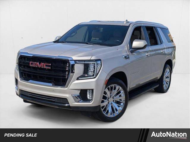 2021 GMC Yukon SLE — SUV — 59,657 mi — Fort Myers, FL