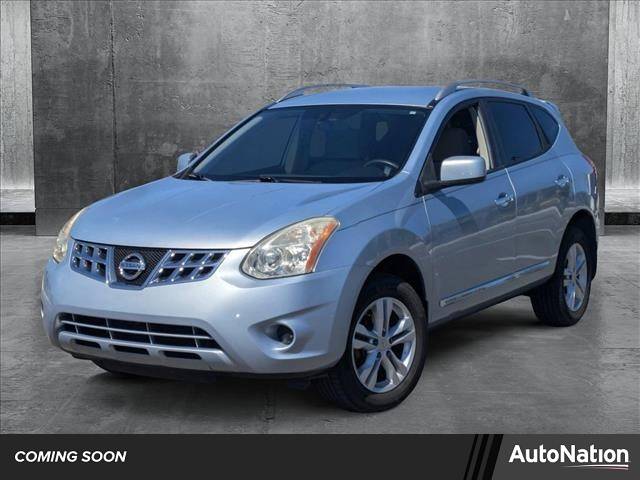 2013 Nissan Rogue SV — SUV — 110,681 mi — Fort Myers, FL