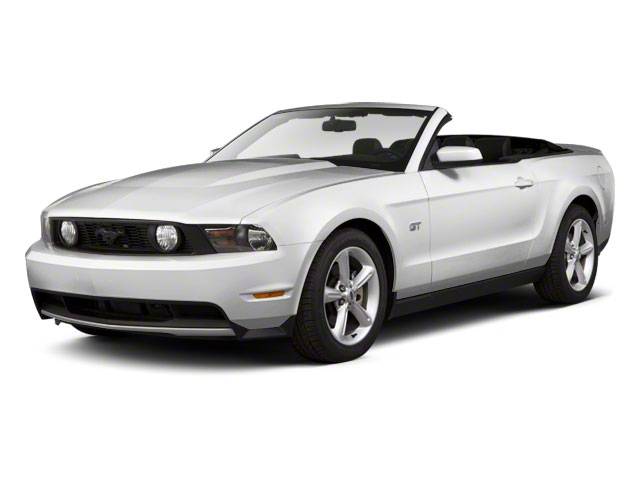 2012 Ford Mustang V6 Premium — Convertible — 86,204 mi — Fort Myers, FL
