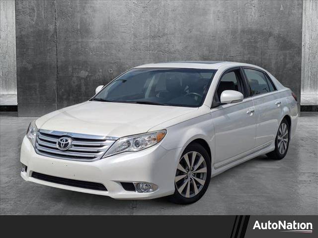 2011 Toyota Avalon Limited — Sedan — 82,561 mi — Fort Myers, FL