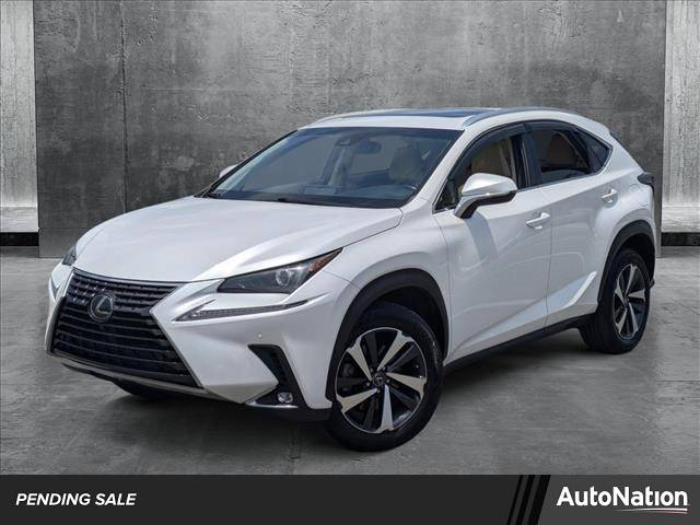 2018 Lexus NX NX 300 — SUV — 112,582 mi — Fort Myers, FL