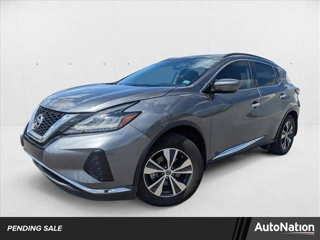 2020 Nissan Murano SV — SUV — 56,503 mi — Fort Myers, FL