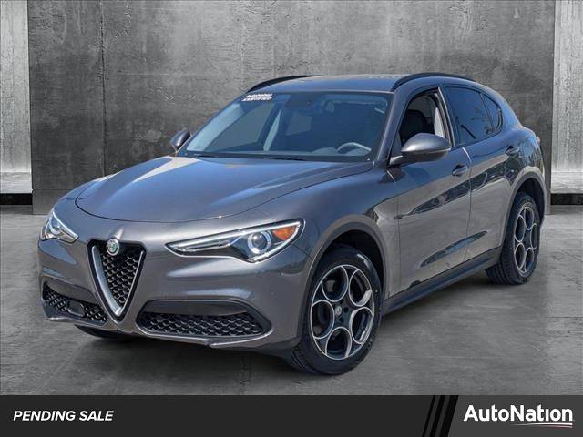 2018 Alfa Romeo Stelvio Sport — SUV — 17,605 mi — Fort Myers, FL