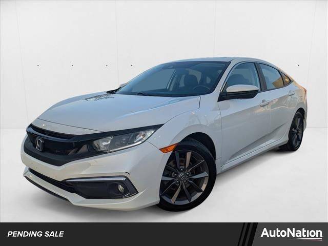 2019 Honda Civic EX — Sedan — 64,824 mi — Fort Myers, FL