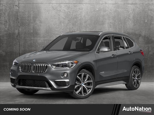2016 BMW X1 28i — SUV — 83,715 mi — Fort Myers, FL