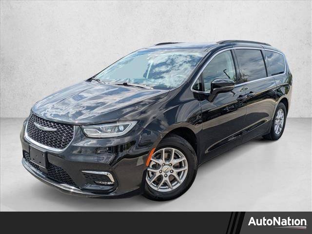 2022 Chrysler Pacifica Touring L — Minivan — 84,612 mi — Fort Myers, FL